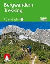 Alpin-Lehrplan 1: Bergwandern - Trekking