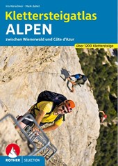 Klettersteigatlas Alpen