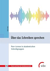 Über das Schreiben sprechen