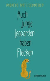 Auch junge Leoparden haben Flecken