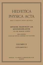 Optische Messungen Am Quecksilber-Atom