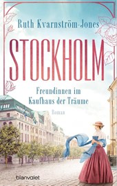 Stockholm - Freundinnen im Kaufhaus der Träume