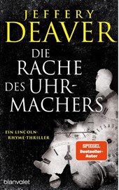 Die Rache des Uhrmachers