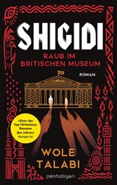 Shigidi - Raub im Britischen Museum