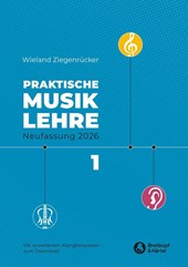 Praktische Musiklehre. Heft 1