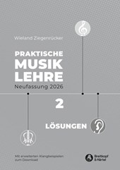 Praktische Musiklehre Heft 2