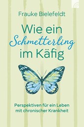Wie ein Schmetterling im Käfig