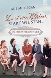 Zart wie Blüten, stark wie Stahl