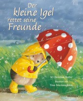 Der kleine Igel rettet seine Freunde