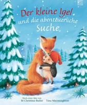 Der kleine Igel und die abenteuerliche Suche