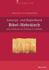 Bibel-Hebräisch