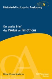 Der zweite Brief des Paulus an Timotheus