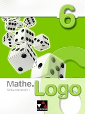 Mathe.Logo 6 Schülerbuch Thüringen