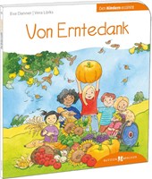 Von Erntedank den Kindern erzählt
