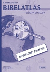 Bibelatlas elementar Begleitmaterialien