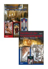 Kombi-Paket: Handbuch der Kirchenpädagogik