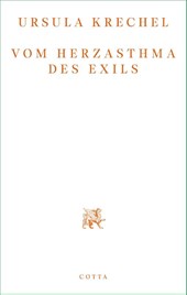 Vom Herzasthma des Exils