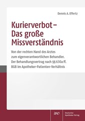 Kurierverbot - Das große Missverständnis