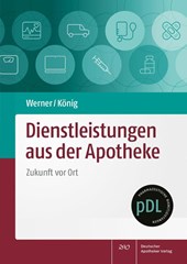 Dienstleistungen aus der Apotheke