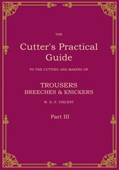 The Cutter's Practical Guide, Part 3