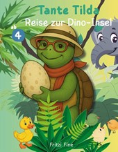 Tante Tilda - Abenteuerbuch