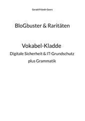 BloGbuster & Raritäten