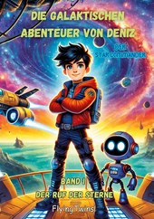 Die Galaktischen Abenteuer von Deniz