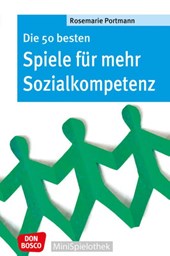 Die 50 besten Spiele für mehr Sozialkompetenz
