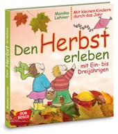 Den Herbst erleben mit Ein- bis Dreijährigen