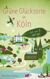 Grüne Glücksorte in Köln