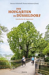 Der Hofgarten in Düsseldorf