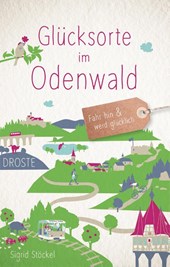 Glücksorte im Odenwald