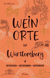 Weinorte in Württemberg