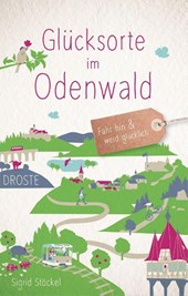 Glücksorte im Odenwald