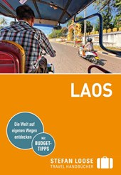 Stefan Loose Reiseführer Laos
