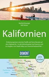 DUMONT Reise-Handbuch Reiseführer Kalifornien