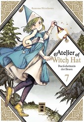 Atelier of Witch Hat 07