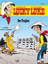 Lucky Luke 74 - Der Prophet