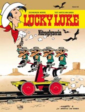 Lucky Luke 52 - Nitroglyzerin