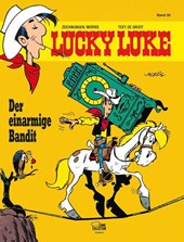 Lucky Luke 33 - Der einarmige Bandit