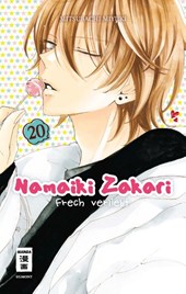 Namaiki Zakari - Frech verliebt 20