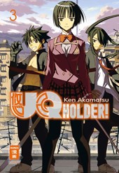 UQ Holder! 03