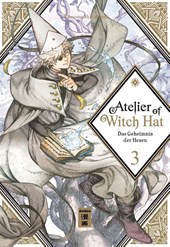 Atelier of Witch Hat 03