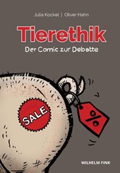 Tierethik - der Comic zur Debatte