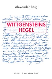 Berg, A: Wittgensteins Hegel