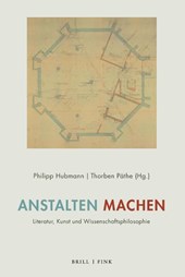 Anstalten machen