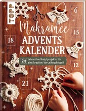 Makramee Adventskalender