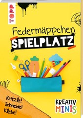Kreativ Minis Federmäppchen Spielplatz