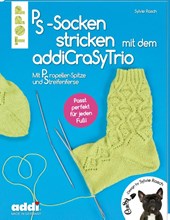 PS-Socken mit dem addiCraSyTrio stricken (kreativ.kompakt.)