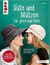 Hüte und Mützen nähen (kreativ.kompakt.)
